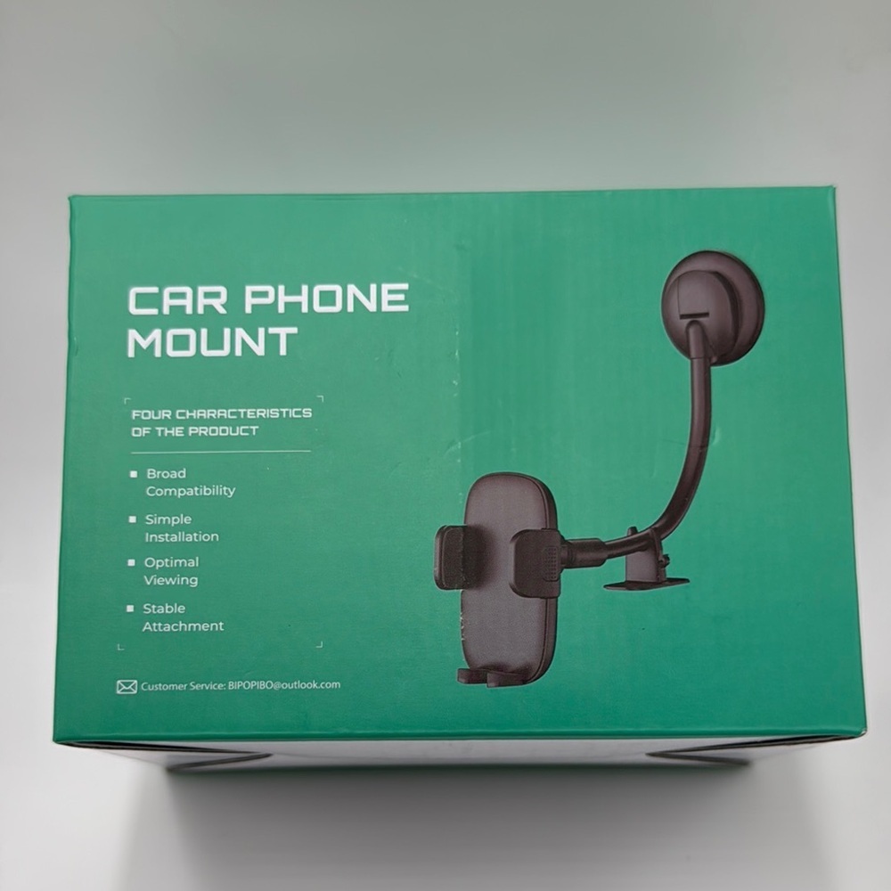 New in Box Car Phone Mount - Picture 1 of 8